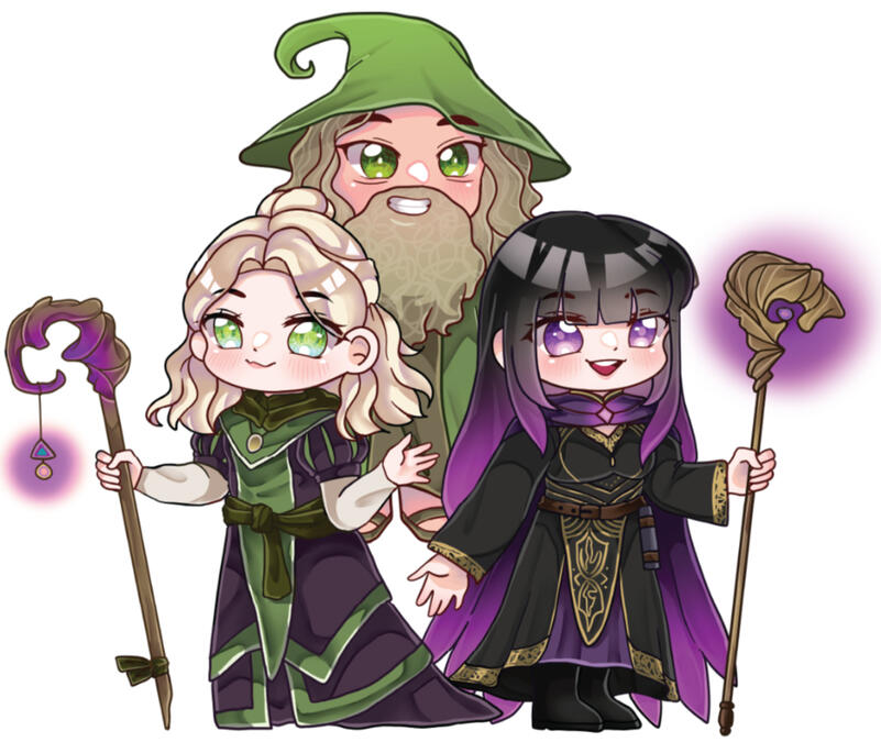 Fullcolored